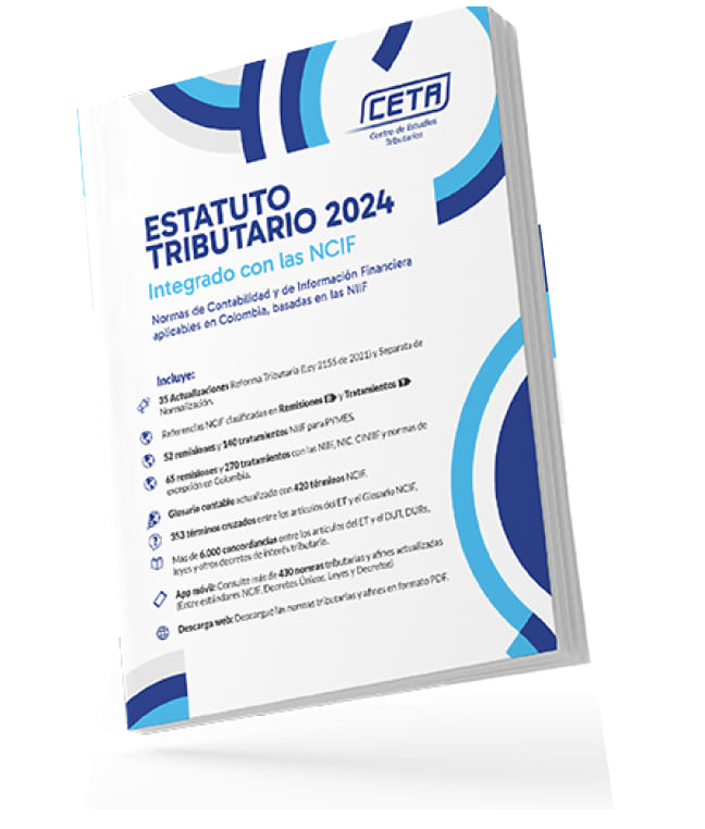 Libro del Estatuto Tributario