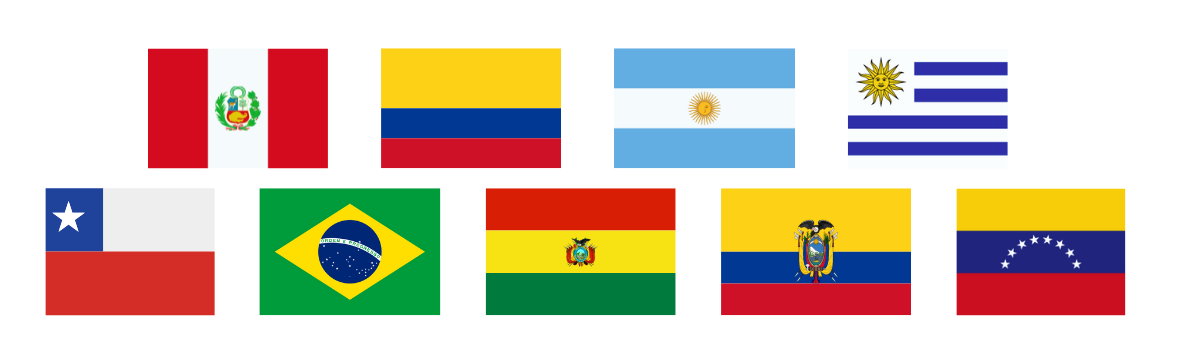 Suramérica